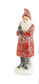 Sugared Santa Figurines ( 3 styles) 8"