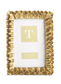 Gold Ruffles Frame (2 Sizes)