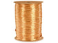 Pearlized Raffia Ribbon: Gold Pearlized / 1 Pack / 100 yards