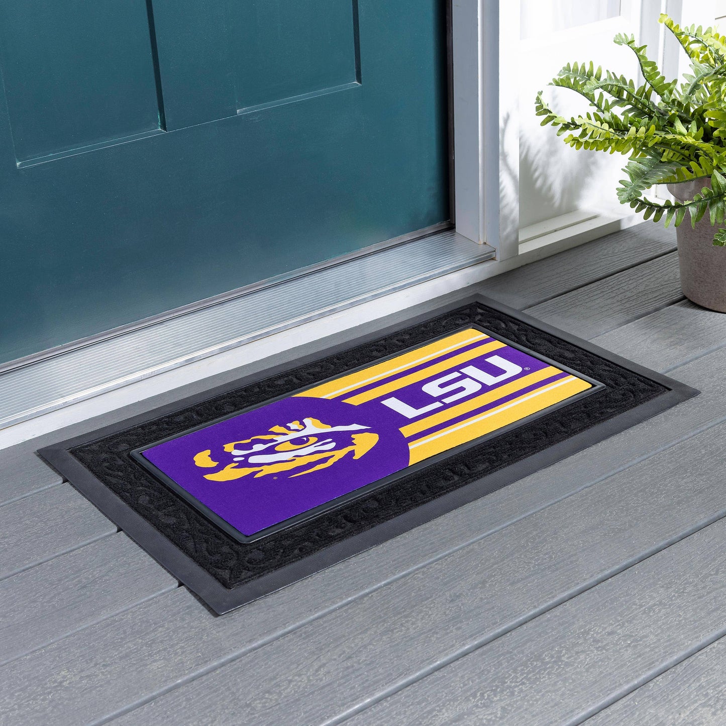 Louisiana State University Sassafras Switch Mat