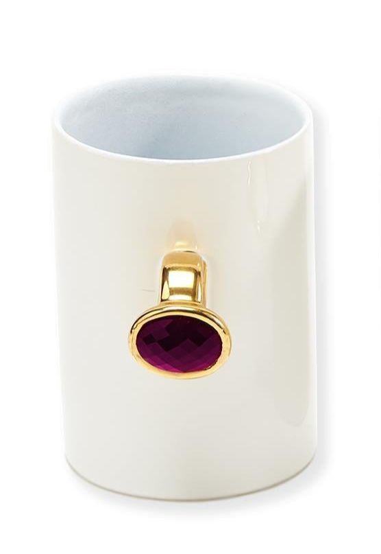 Put a Ring On It Coffee Mug