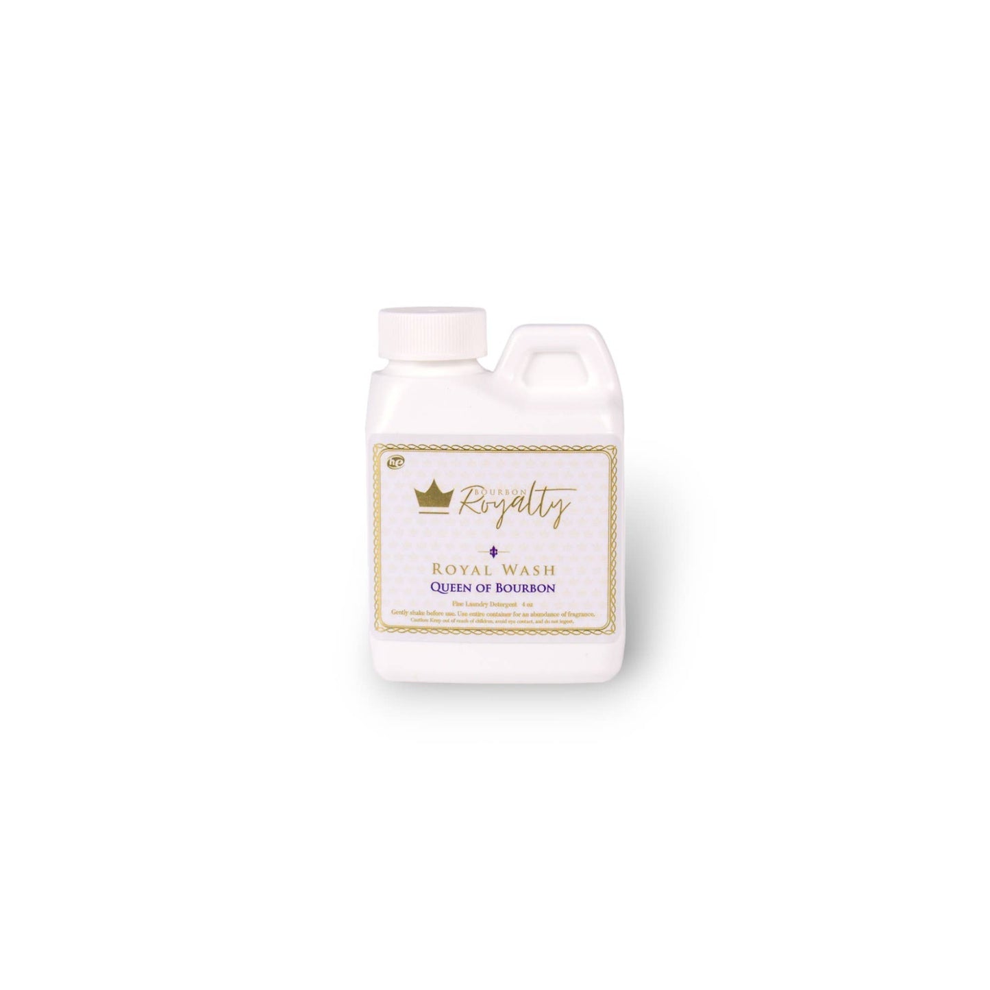 4 Ounce Royal Wash: Belle