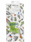 Louisiana tea towel