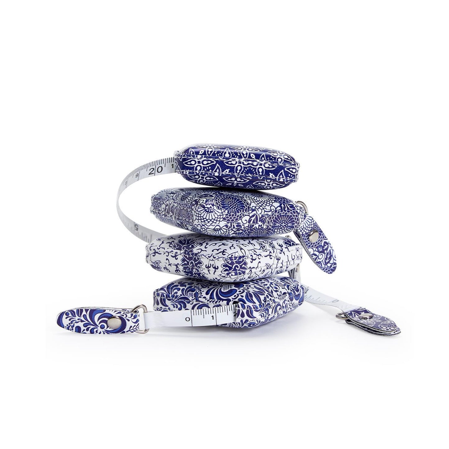 Chinoiserie Chic Measuring Tape (4 Patterns)