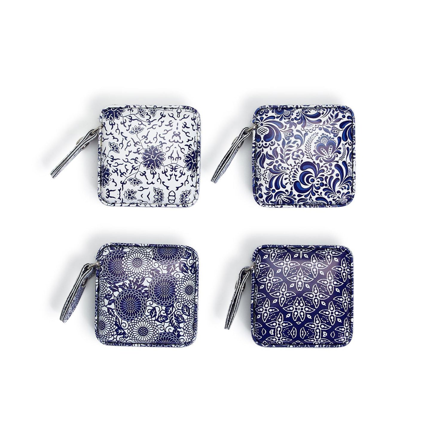 Chinoiserie Chic Measuring Tape (4 Patterns)