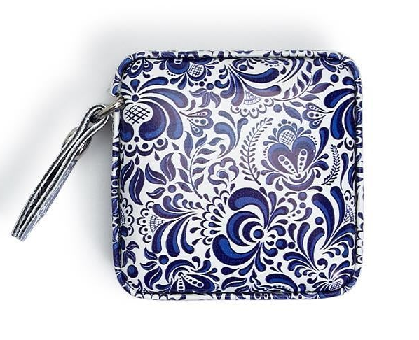 Chinoiserie Chic Measuring Tape (4 Patterns)