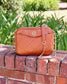 Fiona Crossbody Saddle LD:
