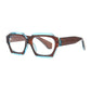 HANI | Brown | Blue | Progressive Blue Light: 2.00