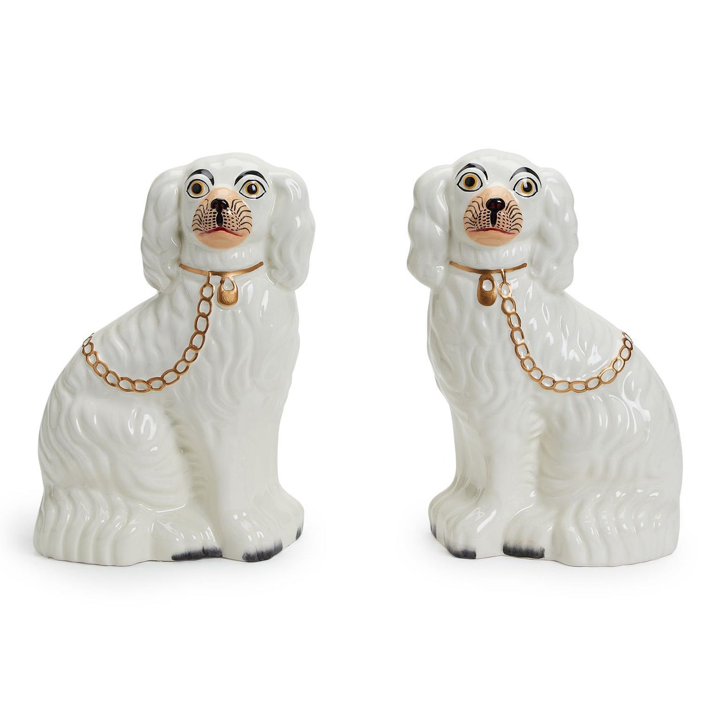Staffordshire Dog Statues (2 styles)
