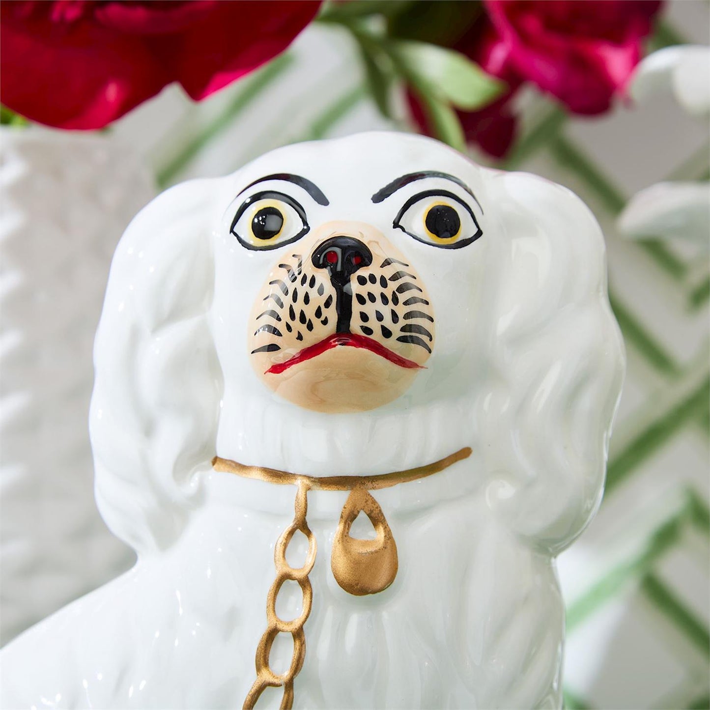 Staffordshire Dog Statues (2 styles)