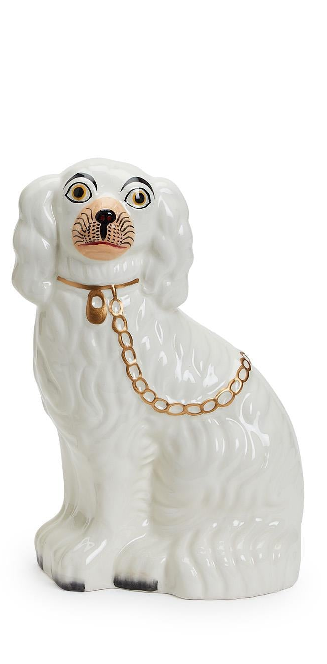 Staffordshire Dog Statues (2 styles)