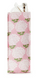 "Looking Good" Pink Hydrangea Print Standing Triangular weighted Eyeglass/Accessory Holder (2 styles)