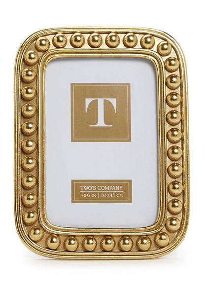 Gold Ball Frame (2 sizes)