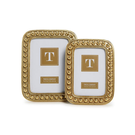 Gold Ball Frame (2 sizes)