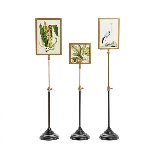 Telescopic Vision Double Sided Photo Frames on Telescoping Pole