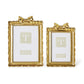 Vintage Gold Frames w/Accent Bow ( 2 Sizes)
