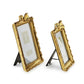 Vintage Gold Frames w/Accent Bow ( 2 Sizes)