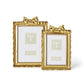 Vintage Gold Frames w/Accent Bow ( 2 Sizes)