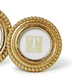 Beaded Texture Gold Photo Frames (4 Styles)