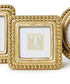 Beaded Texture Gold Photo Frames (4 Styles)