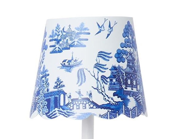 Paper Shade Covers (set of 2) 4 Styles