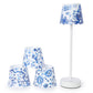 Paper Shade Covers (set of 2) 4 Styles