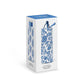 Looking Good Blue Block Print Standing Triangular Weighted Eyeglasses/Accessory Holder (3 Styles)