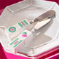 Set of 2 Mahjong Spreaders on Gift Card