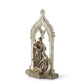 Cathedral Nativity 16.75"