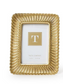 Sculpted Scalloped Plume Photo Frames (3 Sizes)