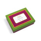 One in a Million Iconic Trinket/Desk Tray w/Saying in Gift Box