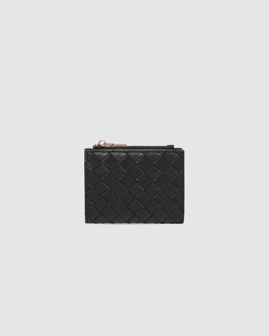 Lily Woven Wallet