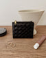 Lily  Woven Wallet