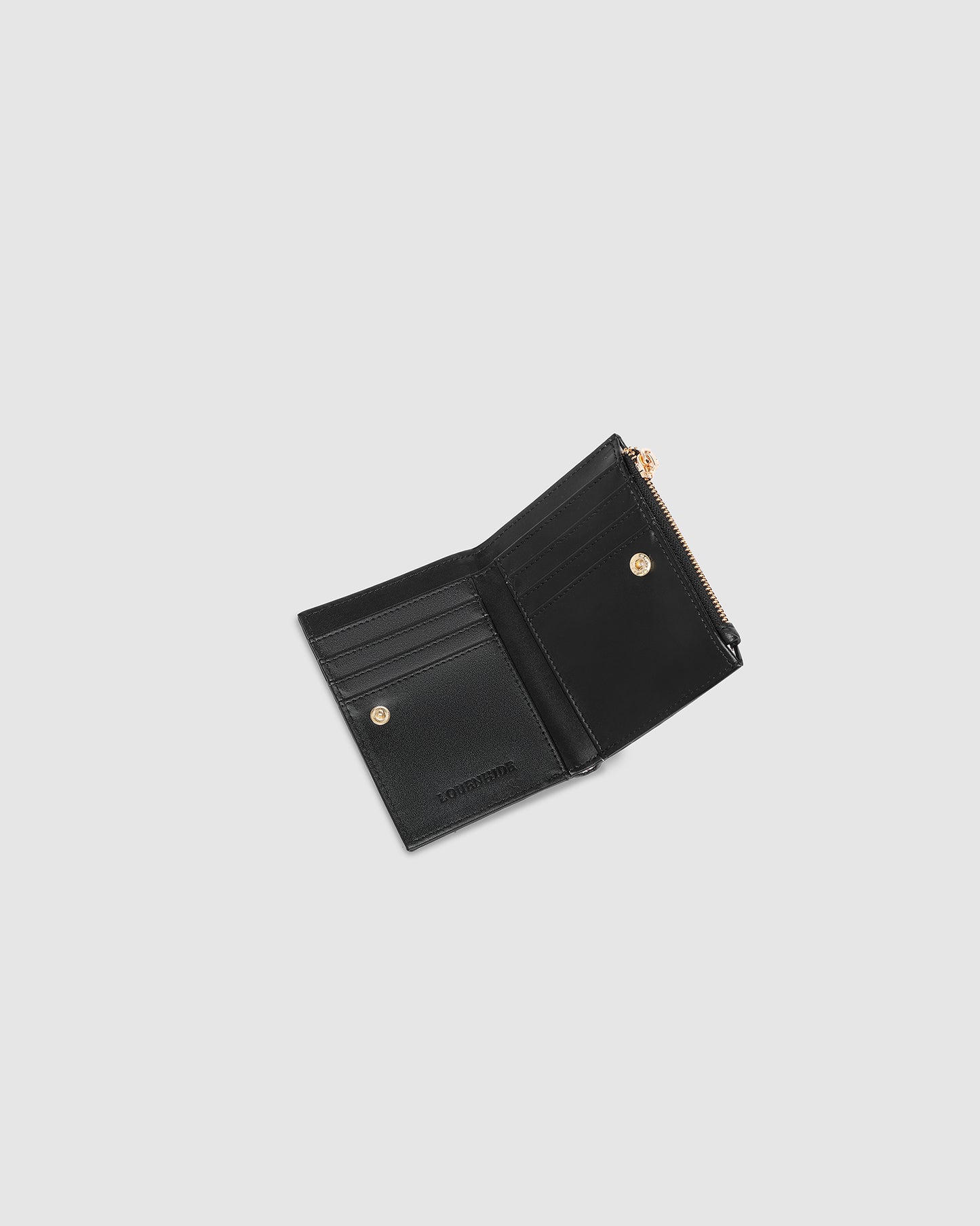 Lily  Woven Wallet