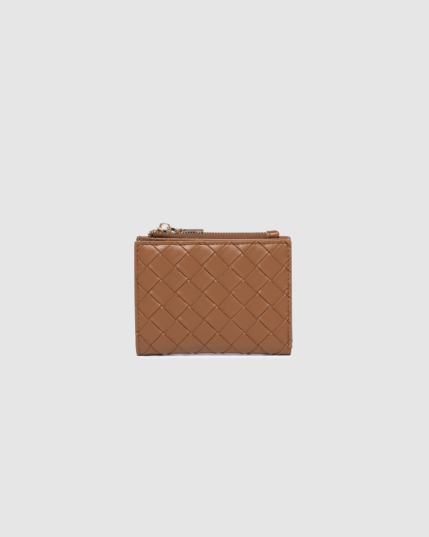 Lily  Woven Wallet