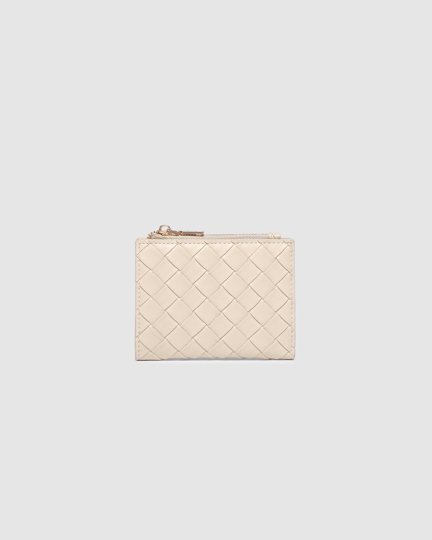 Lily  Woven Wallet