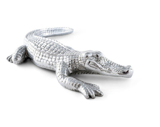 Alligator Large Figurine