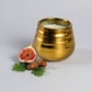 8 oz Midas Candle: Vanilla Lume