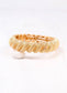 Governor Twisted Stretch Bracelet GOLD: Default