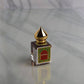 Patchouli Perfume Oil: 5ml Roll-on