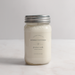 Momma's Kitchen - Soy Wax Mason Jar Candle: 16 oz