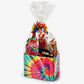 Clear Cellophane Basket Wrap Bags: Clear / 100 Pack / Small 12x4x20"