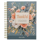 Thankful, A 90-Day Devotional Gratitude Journal HC Spiral