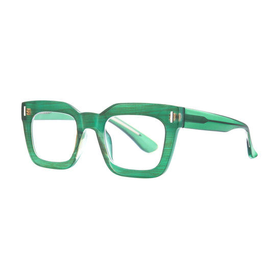 RAZ | Green and Brown Stripes | Blue Light: 1.75