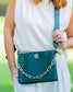Ariana Crossbody Hunter Green EC