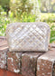 Ibiza Small Pouch Champagne Pop: