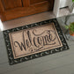 Cut Embossed Floor Mat