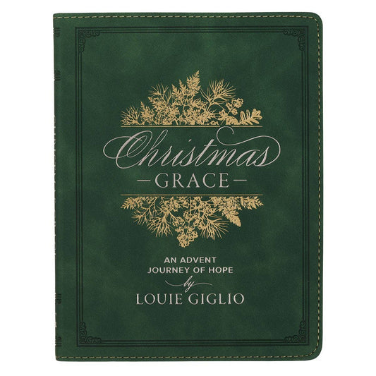 Christmas Grace; An Advent Journey of Hope