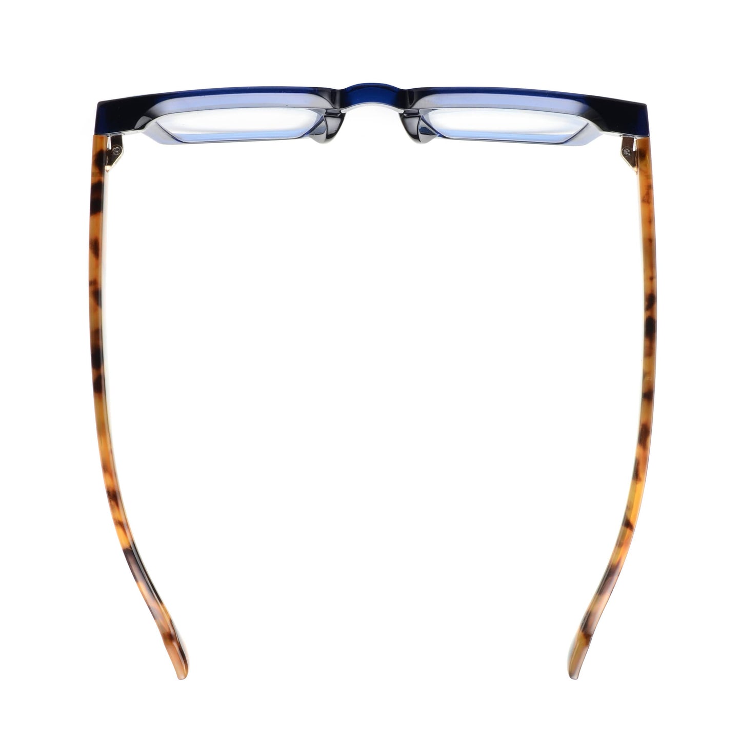 BLAKE | Navy Blue | Tortoise |  Blue Light: 1.75