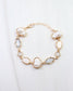 Aleia Pearl and Stone Bracelet Opal